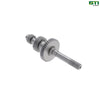 LVU23566: Range Shift Pinion Shaft