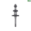 LVU23566: Range Shift Pinion Shaft