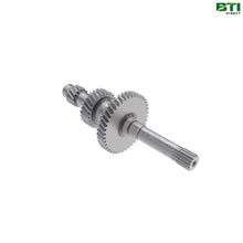  LVU23621: Range Shift Pinion Shaft