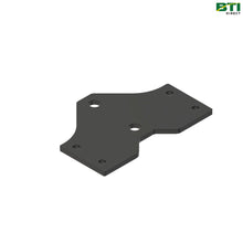  LVU23692: Hitch Plate Drawbar