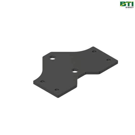 LVU23692: Hitch Plate Drawbar