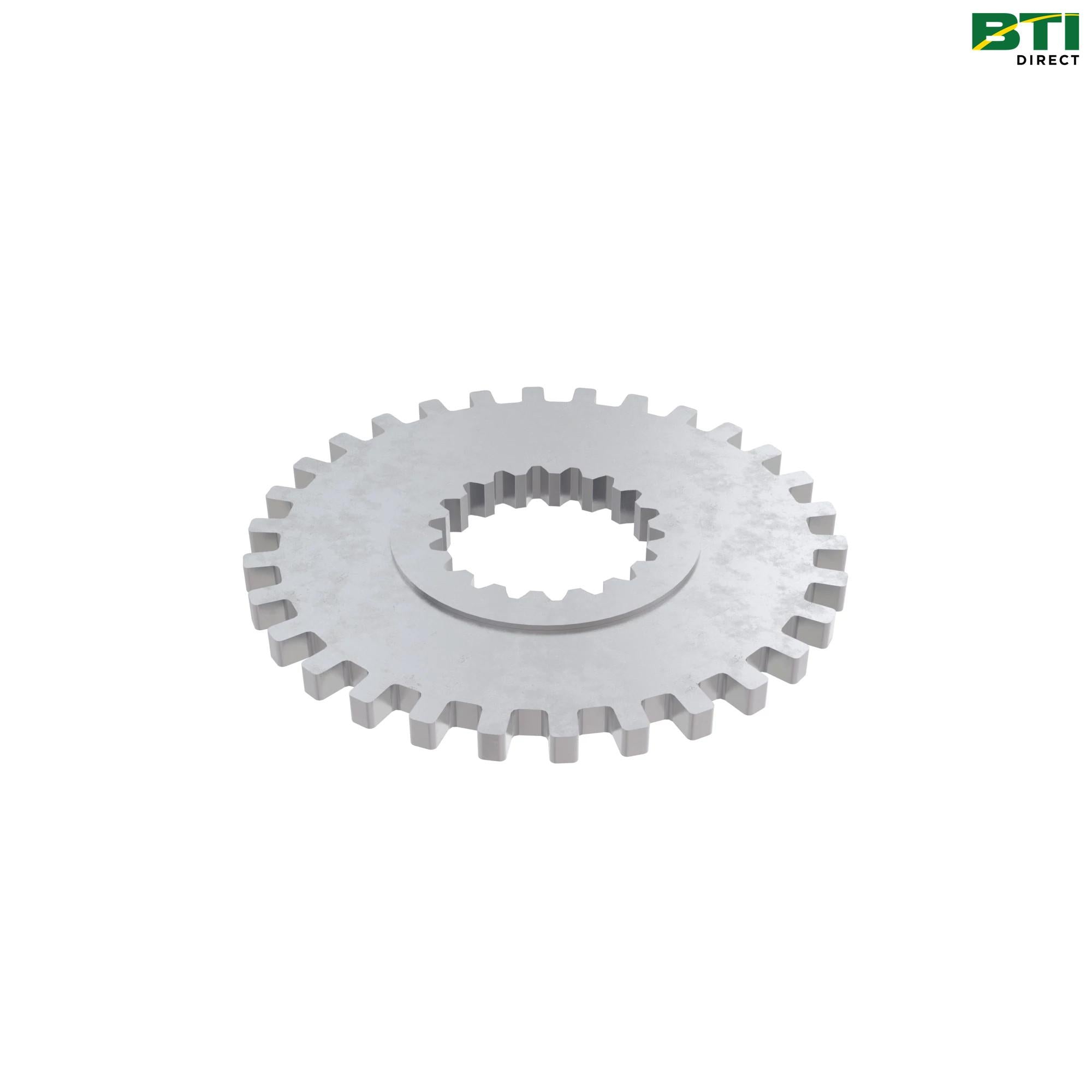 LVU23789: Gear Drive Shaft Tone Wheel