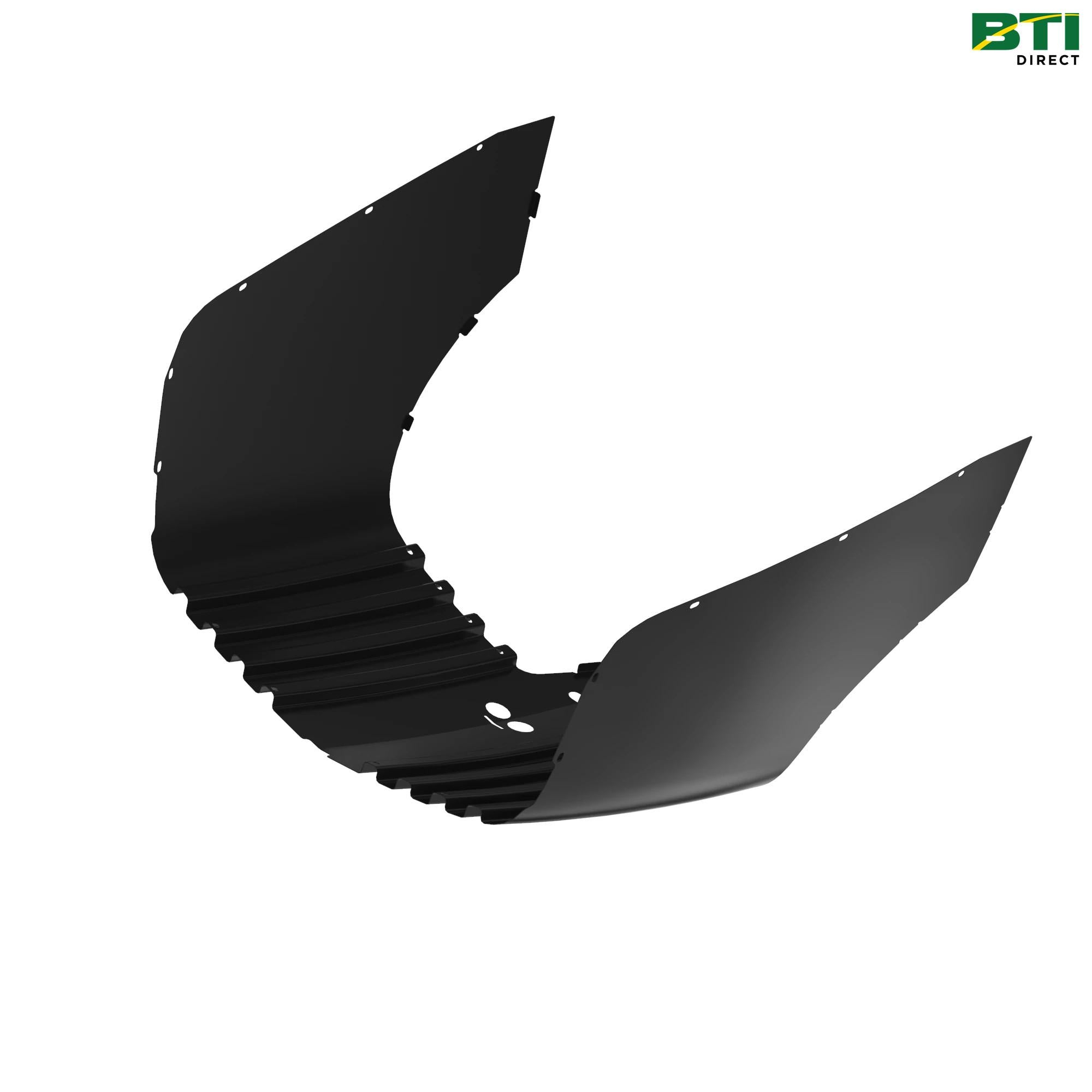 LVU23979: Hood Panel Screen