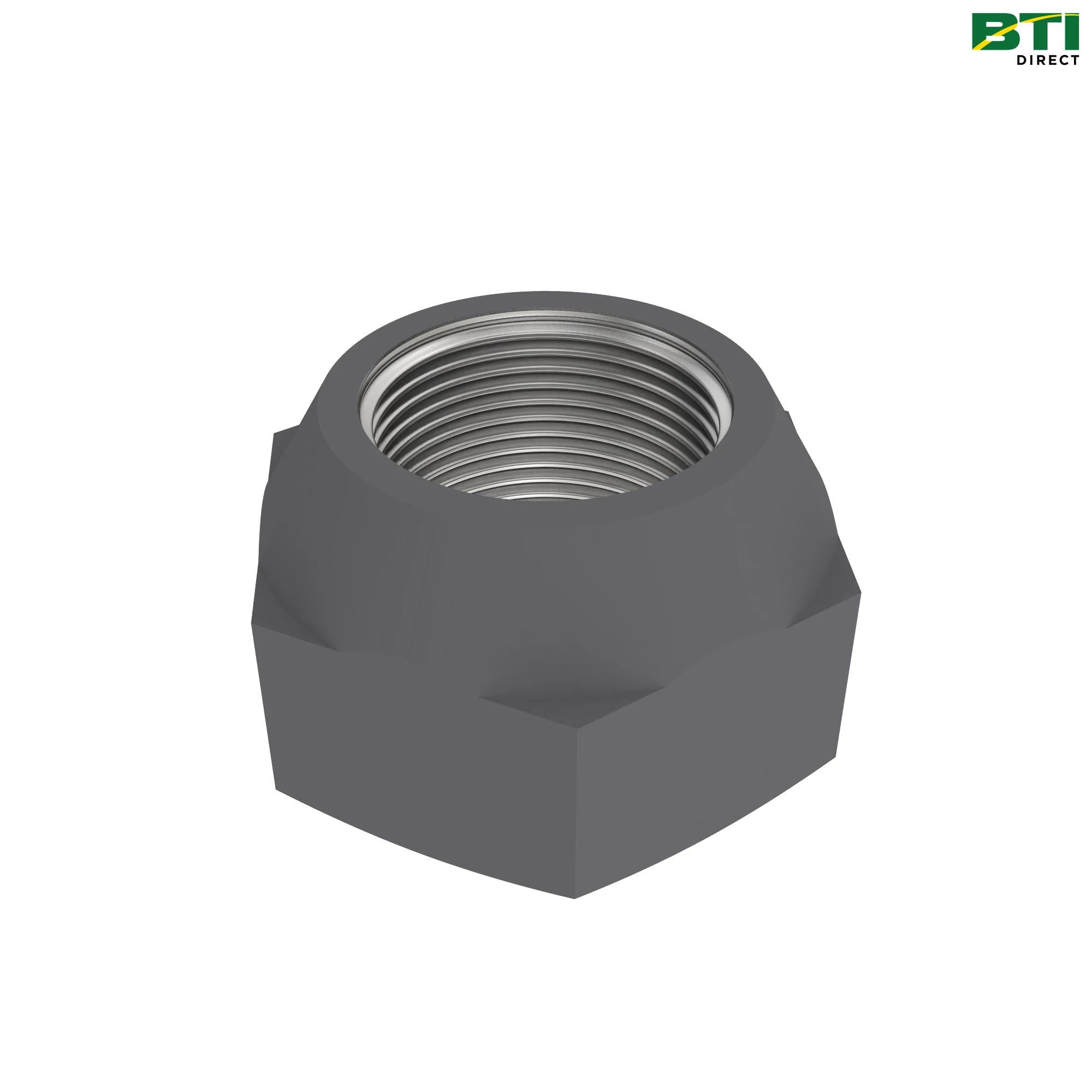 LVU24182: Hexagonal Lock Nut, M14