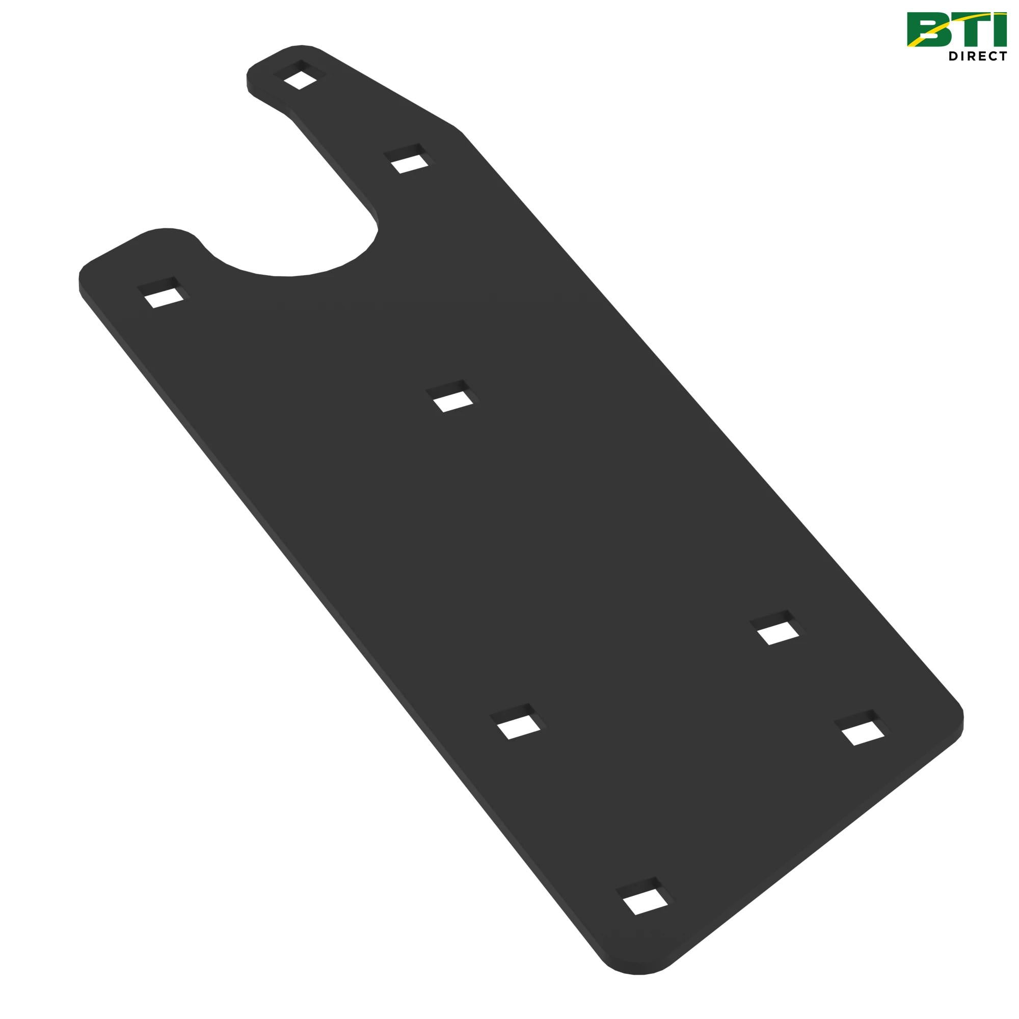 LVU24237: Pedal Support Plate