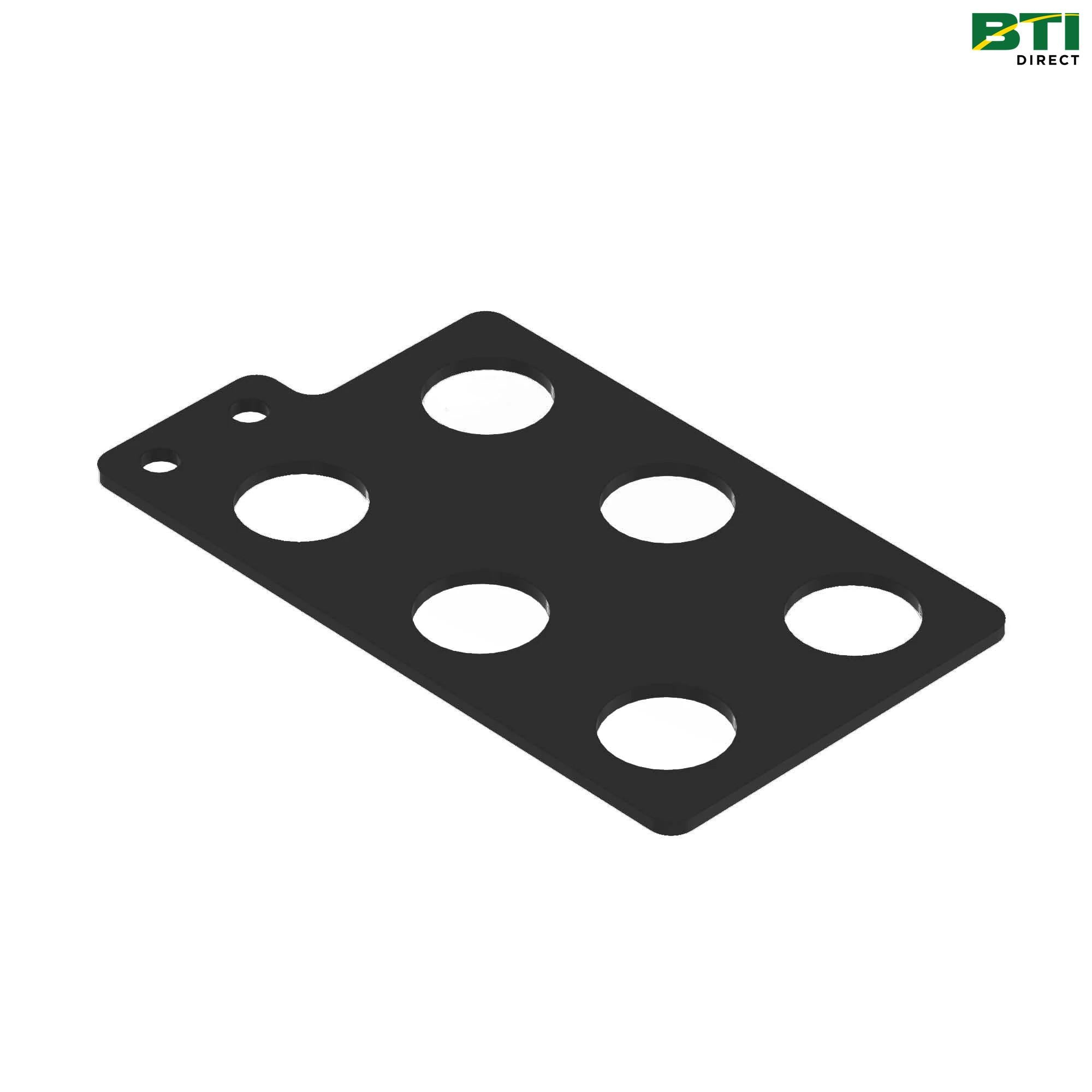 LVU24343: Diverter Kit Rear Couplers Bracket