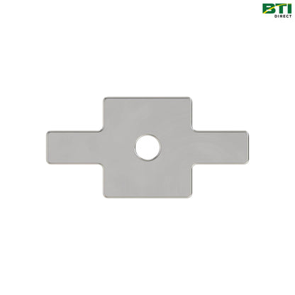 LVU24666: Plate Spring Bracket