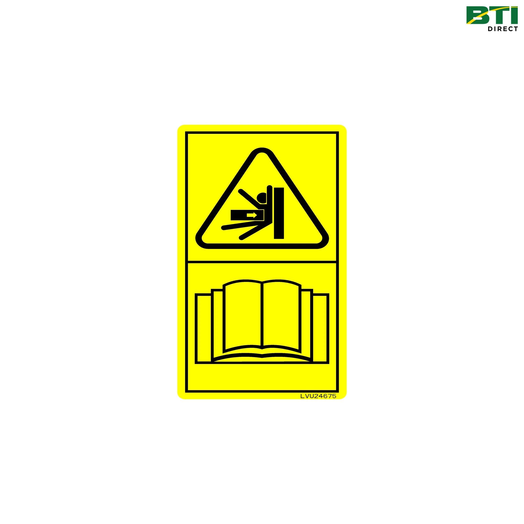 LVU24675: Label