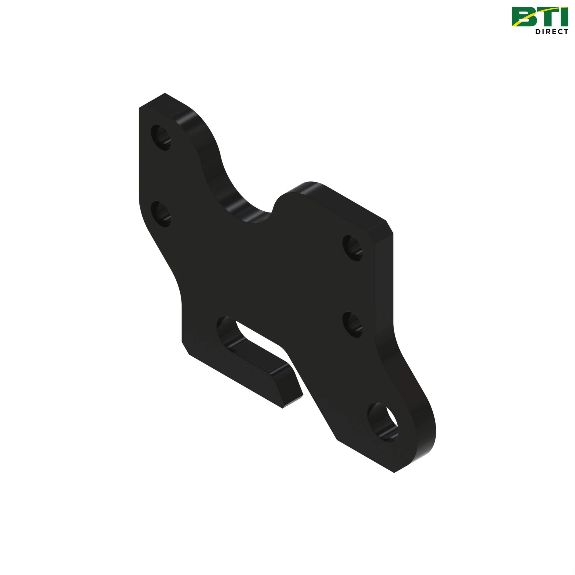 LVU25908: Front Hitch Mounting Lift Arm Plate