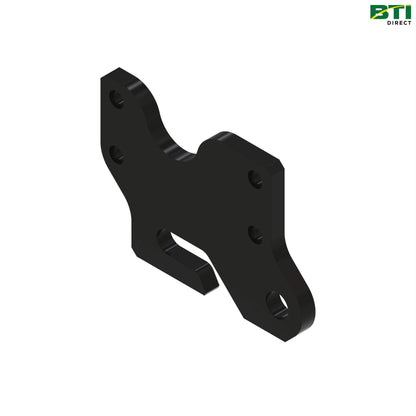 LVU25908: Front Hitch Mounting Lift Arm Plate