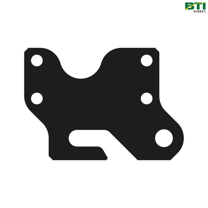 LVU25908: Front Hitch Mounting Lift Arm Plate