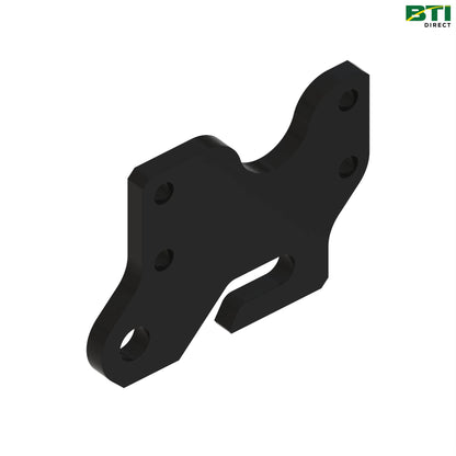 LVU25908: Front Hitch Mounting Lift Arm Plate