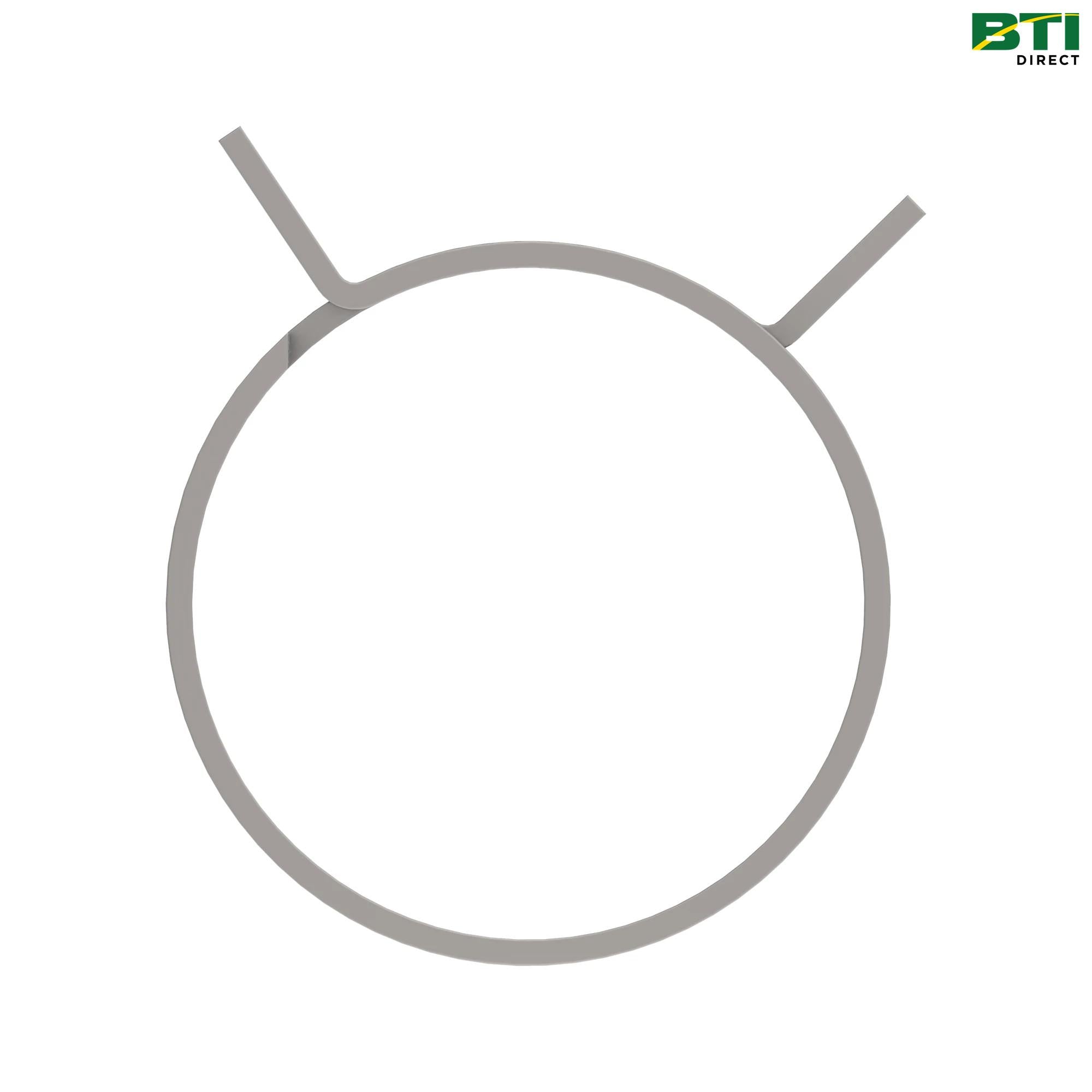 LVU25923: Single Band Hose Clamp