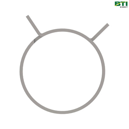LVU25923: Single Band Hose Clamp