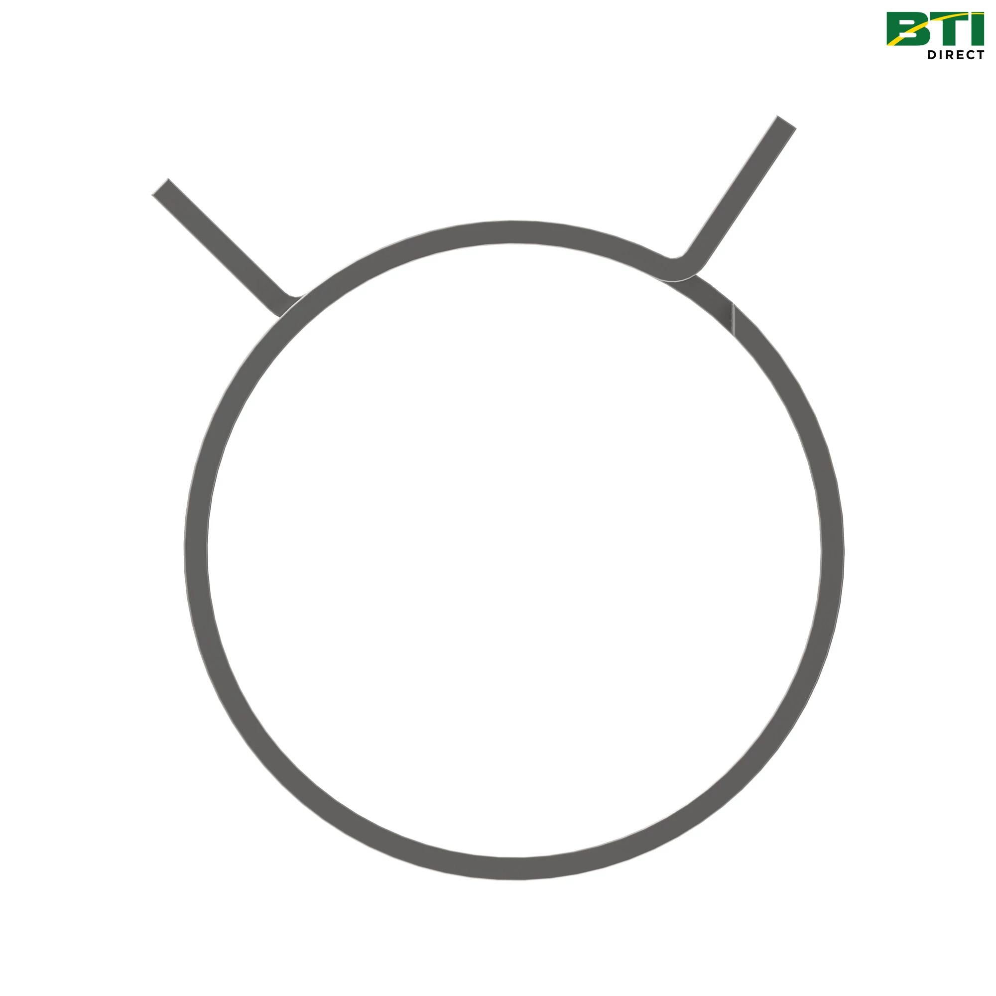 LVU25923: Single Band Hose Clamp