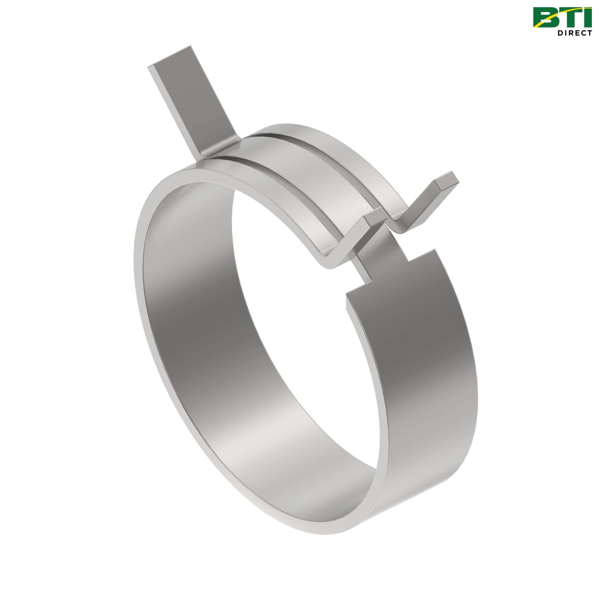 LVU25923: Single Band Hose Clamp