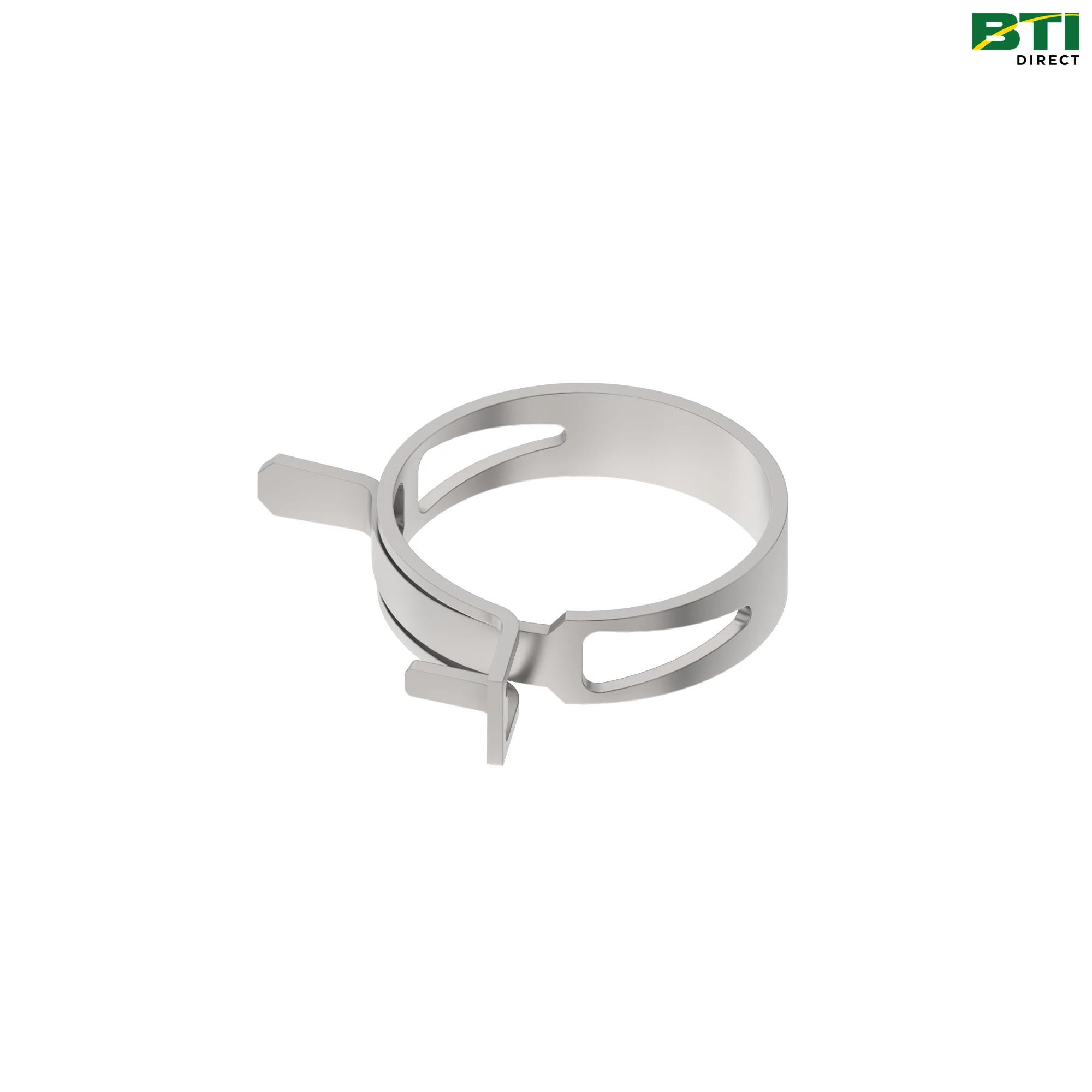 LVU25924: Single Band Hose Clamp