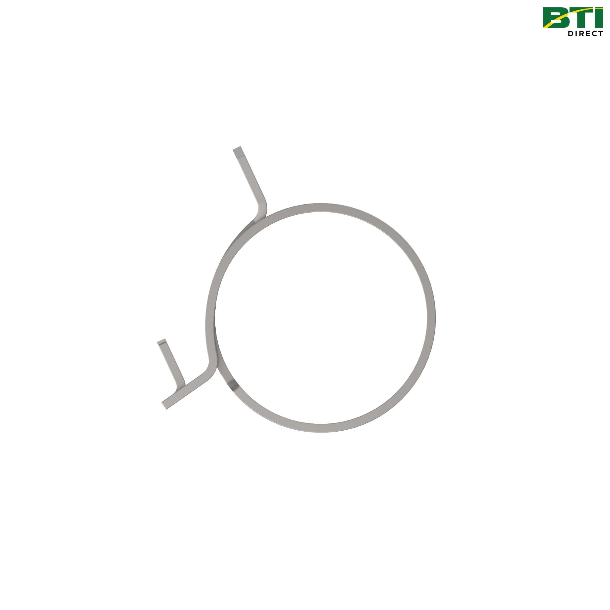 LVU25924: Single Band Hose Clamp