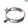 LVU25927: Single Band Hose Clamp