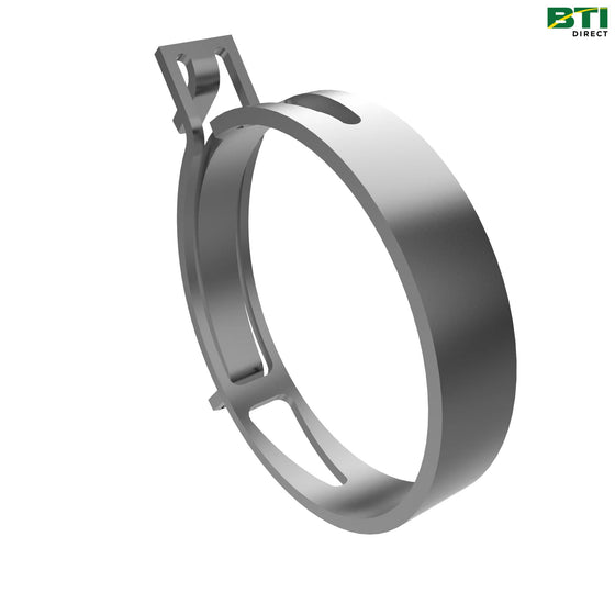 LVU25927: Single Band Hose Clamp