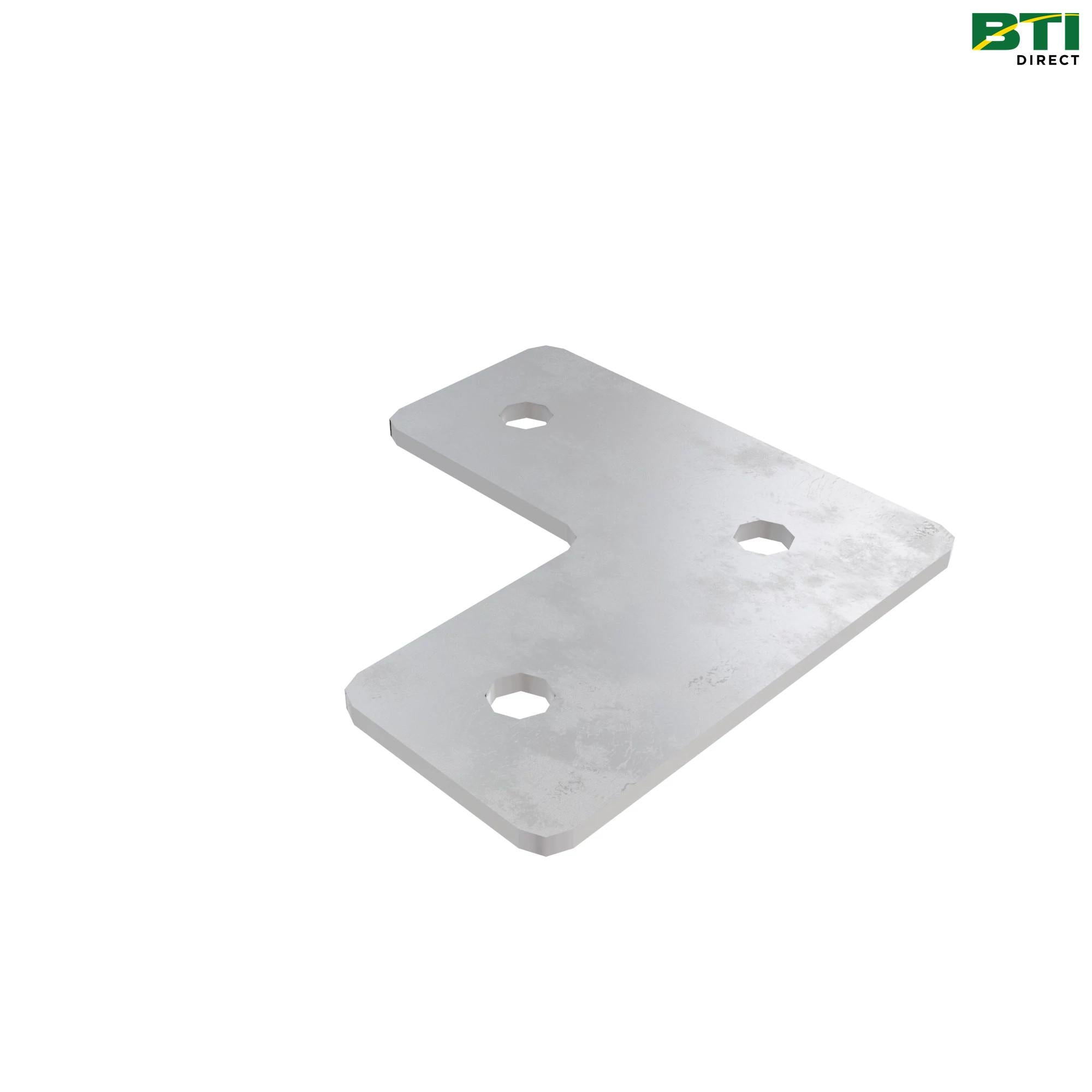 LVU26389: Hitch Assist Plate