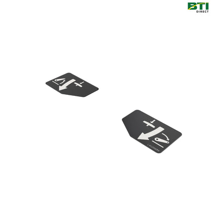 LVU26656: Auxiliary Rockshaft Control