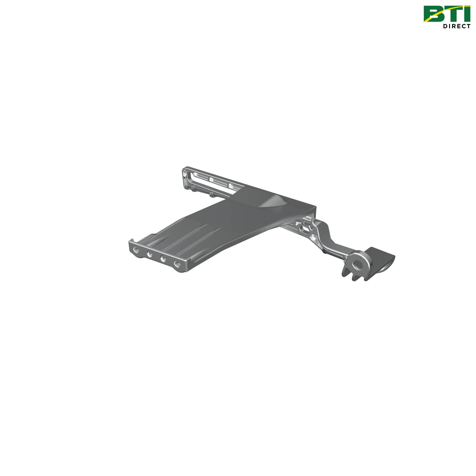 LVU26675: Right Side Hood Pivot Arm