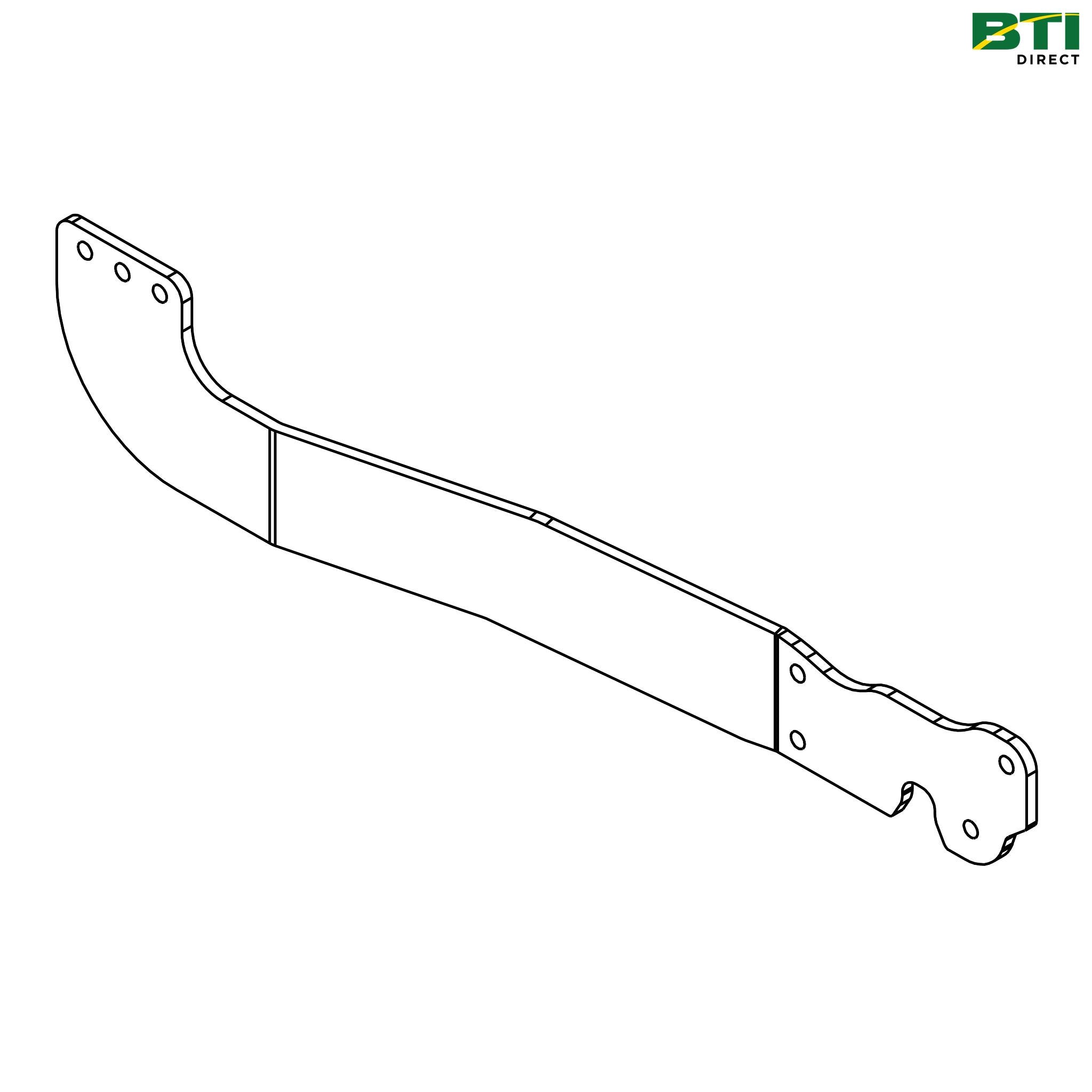 LVU26690: Mounting Brace