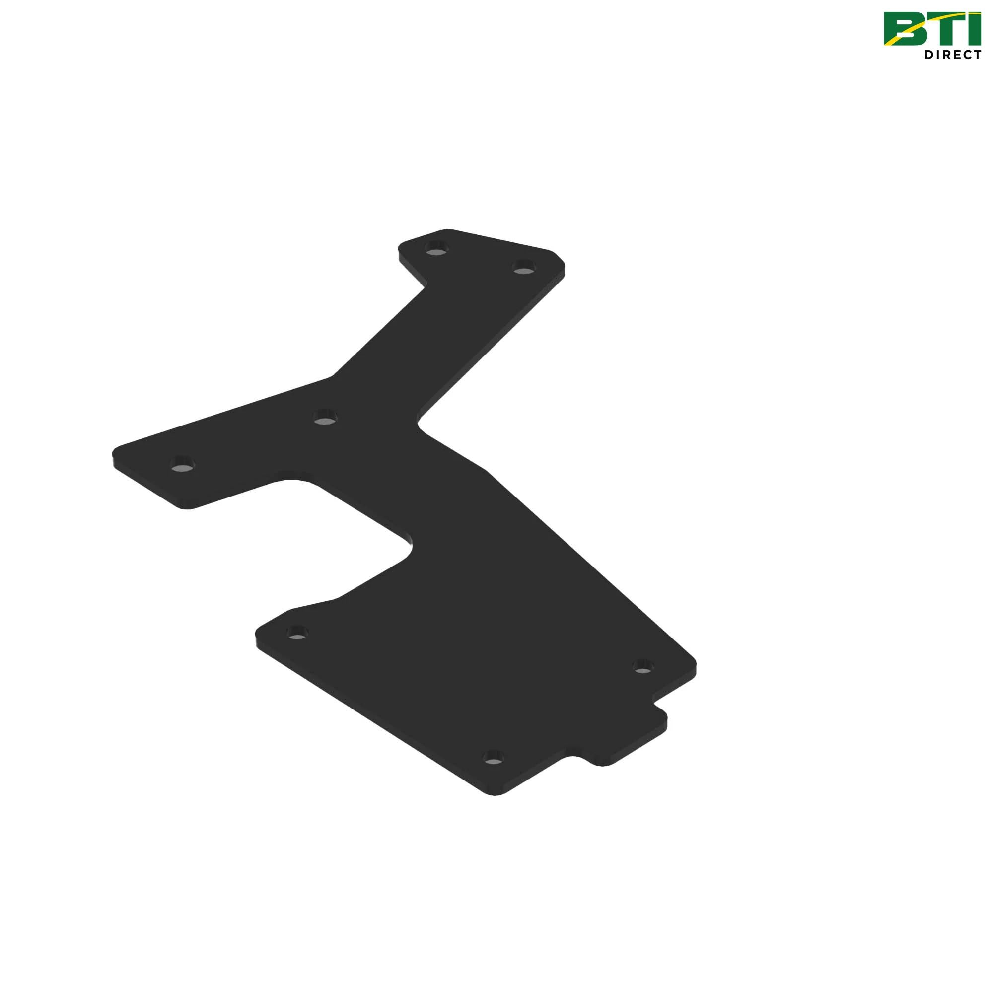 LVU26843: Cab Dual Rear SCV Mounting Bracket