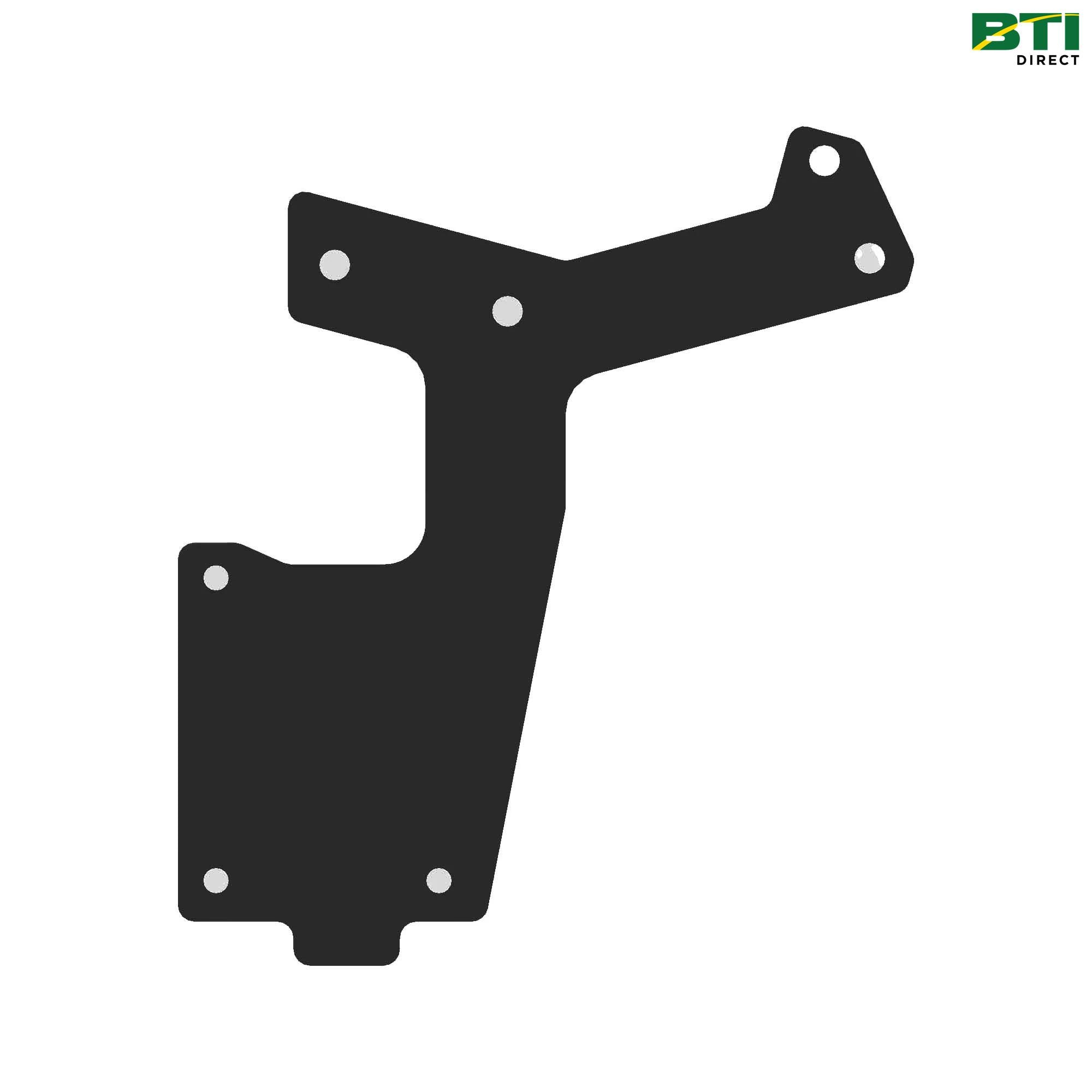 LVU26843: Cab Dual Rear SCV Mounting Bracket