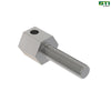 LVU26929: Hexagonal Drilled Head Bolt, M10 X 40