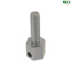 LVU26929: Hexagonal Drilled Head Bolt, M10 X 40