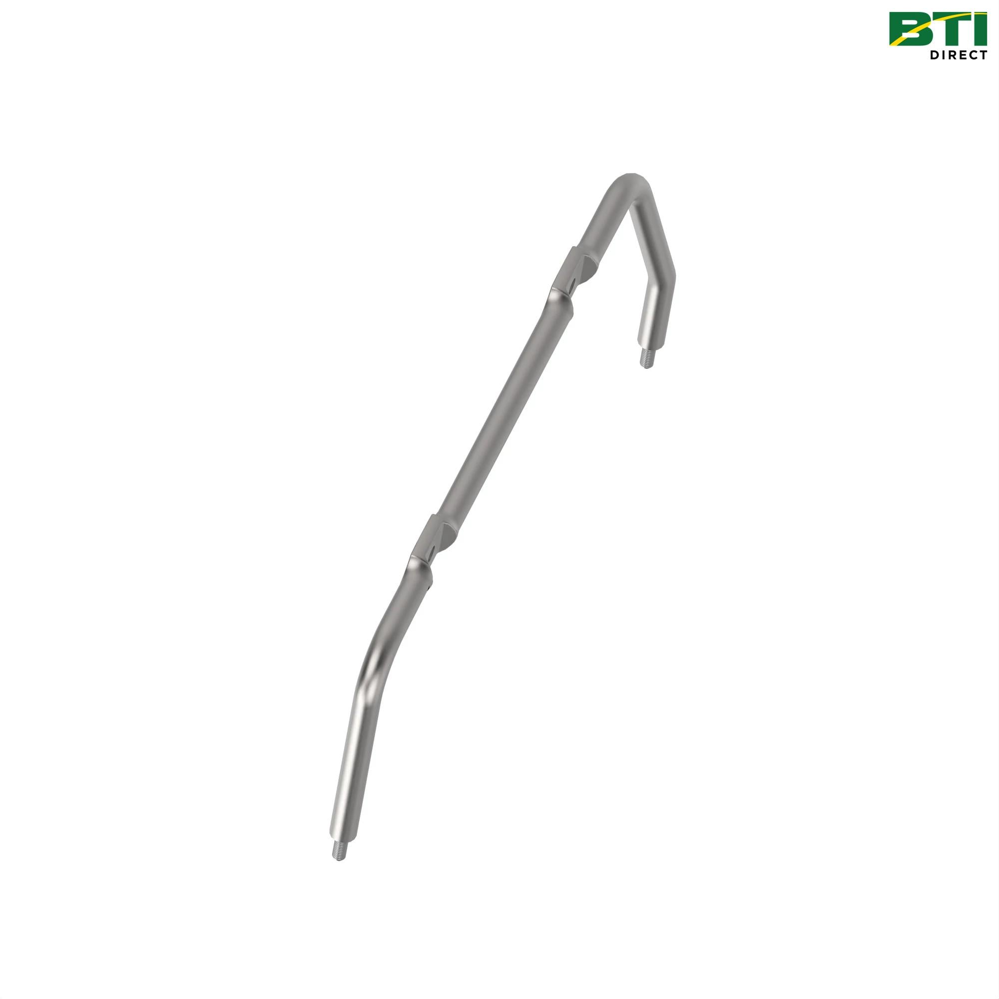 LVU26937: Fender Support, Left Side