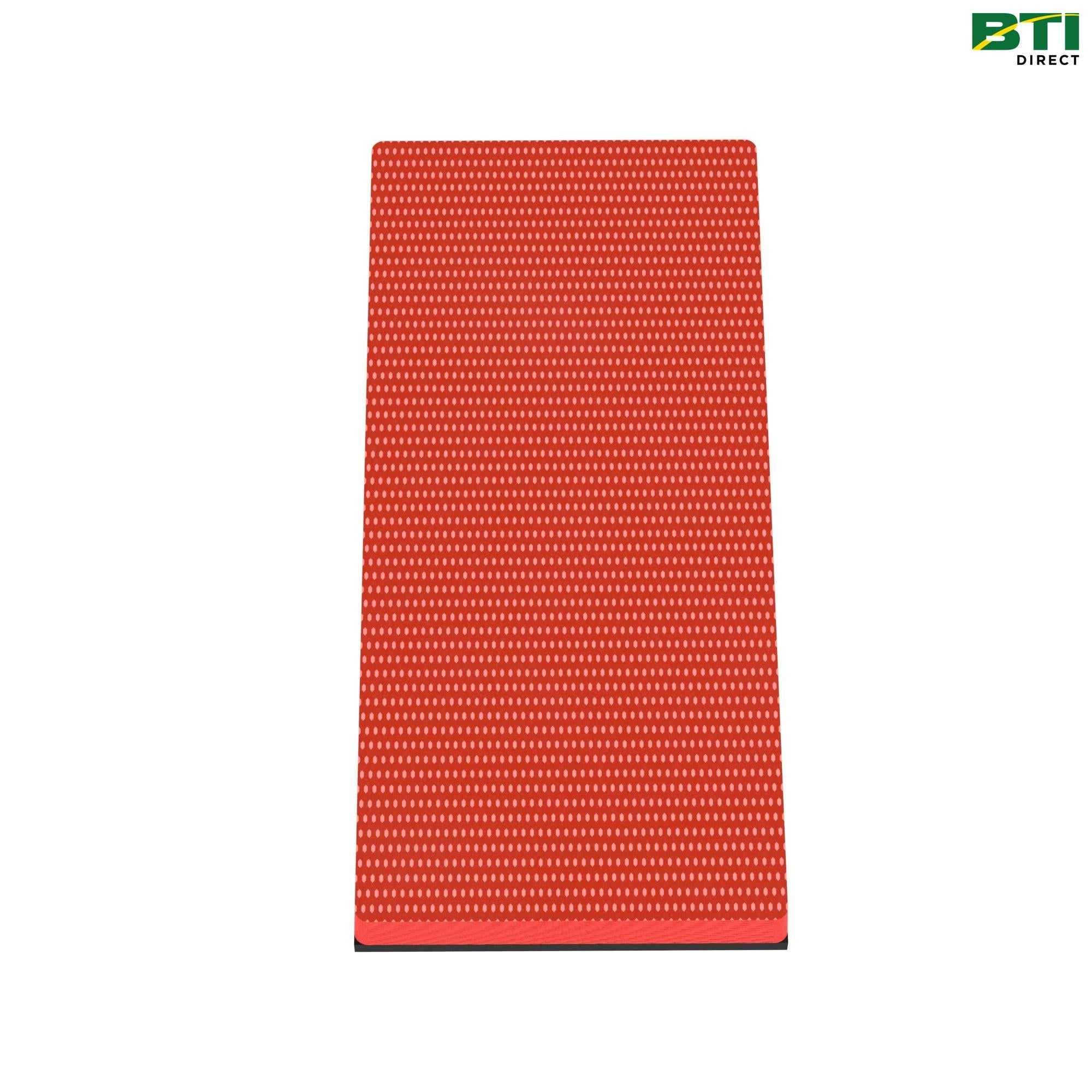 LVU26964: Red Rectangular Reflector