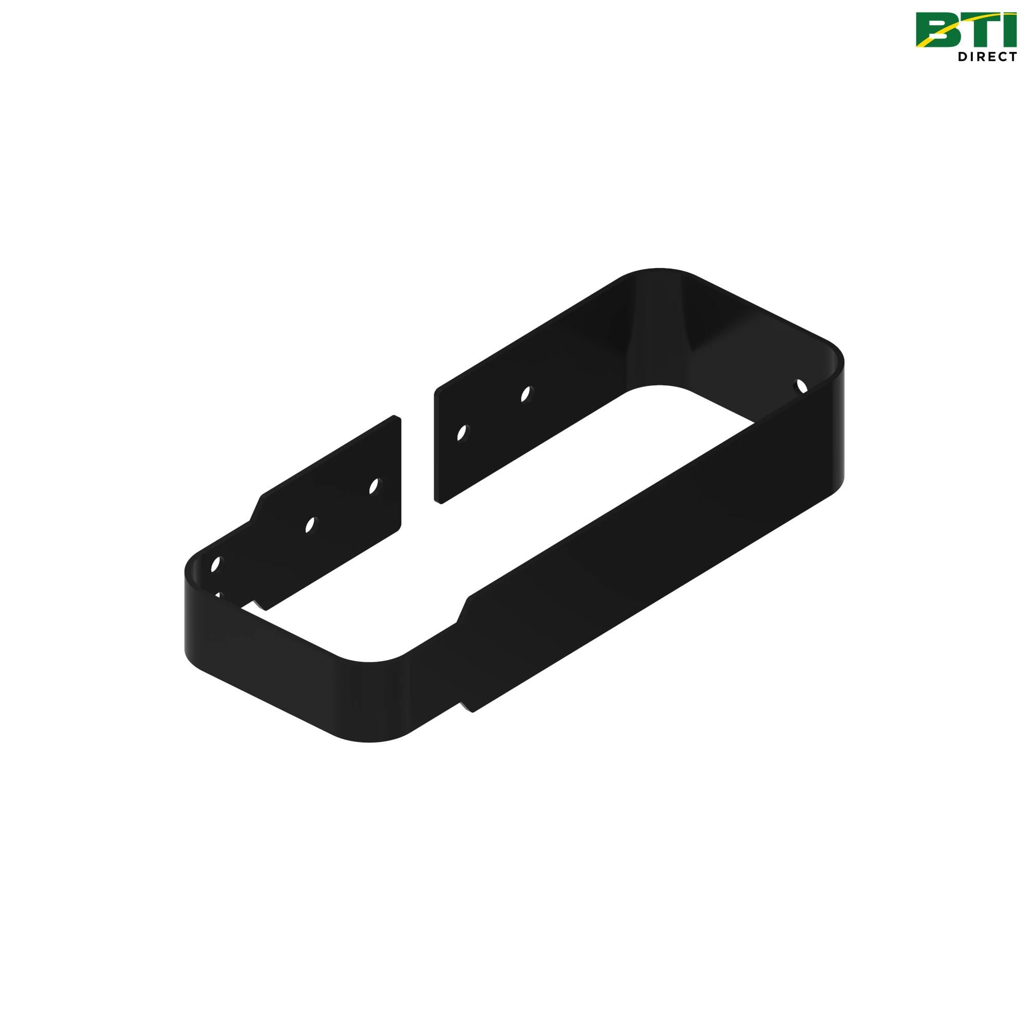 LVU27064: ROPS Brush Guard Bracket