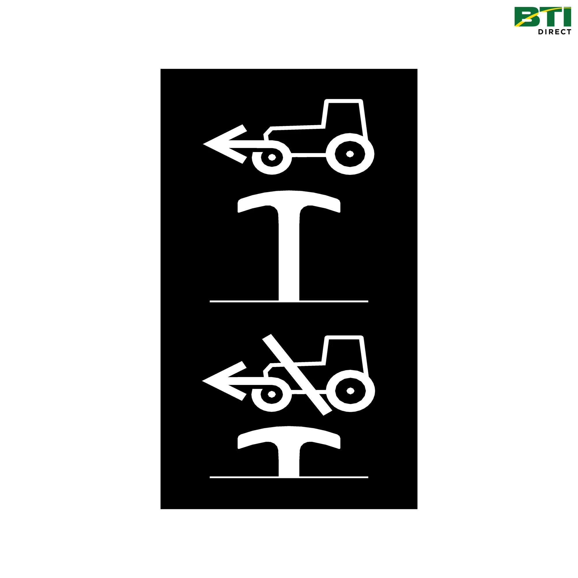 LVU27116: MFWD Label