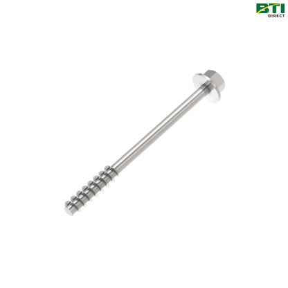 LVU27136: Hexagonal Flange Head Self-Tapping Screw, M8 X 90