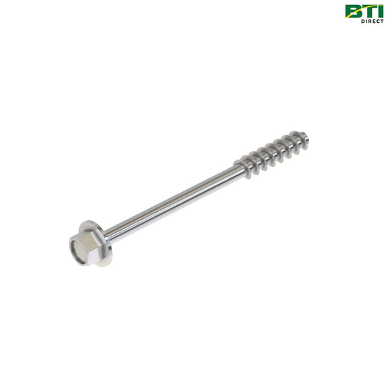 LVU27136: Hexagonal Flange Head Self-Tapping Screw, M8 X 90