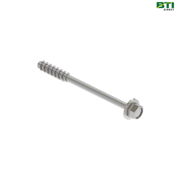 LVU27136: Hexagonal Flange Head Self-Tapping Screw, M8 X 90