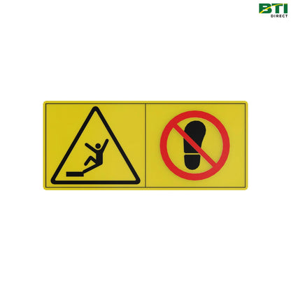 LVU27172: No Step Label