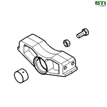  LVU27467: Front Axle Trunnion