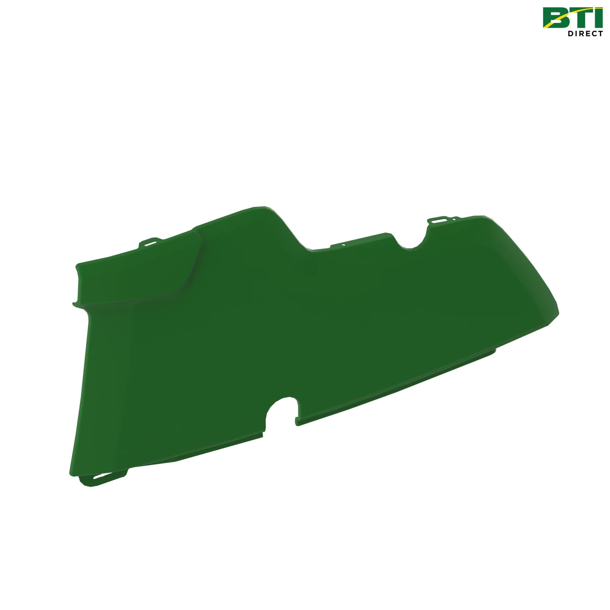 LVU27654: Panel with Dipstick Cutout, Right Side