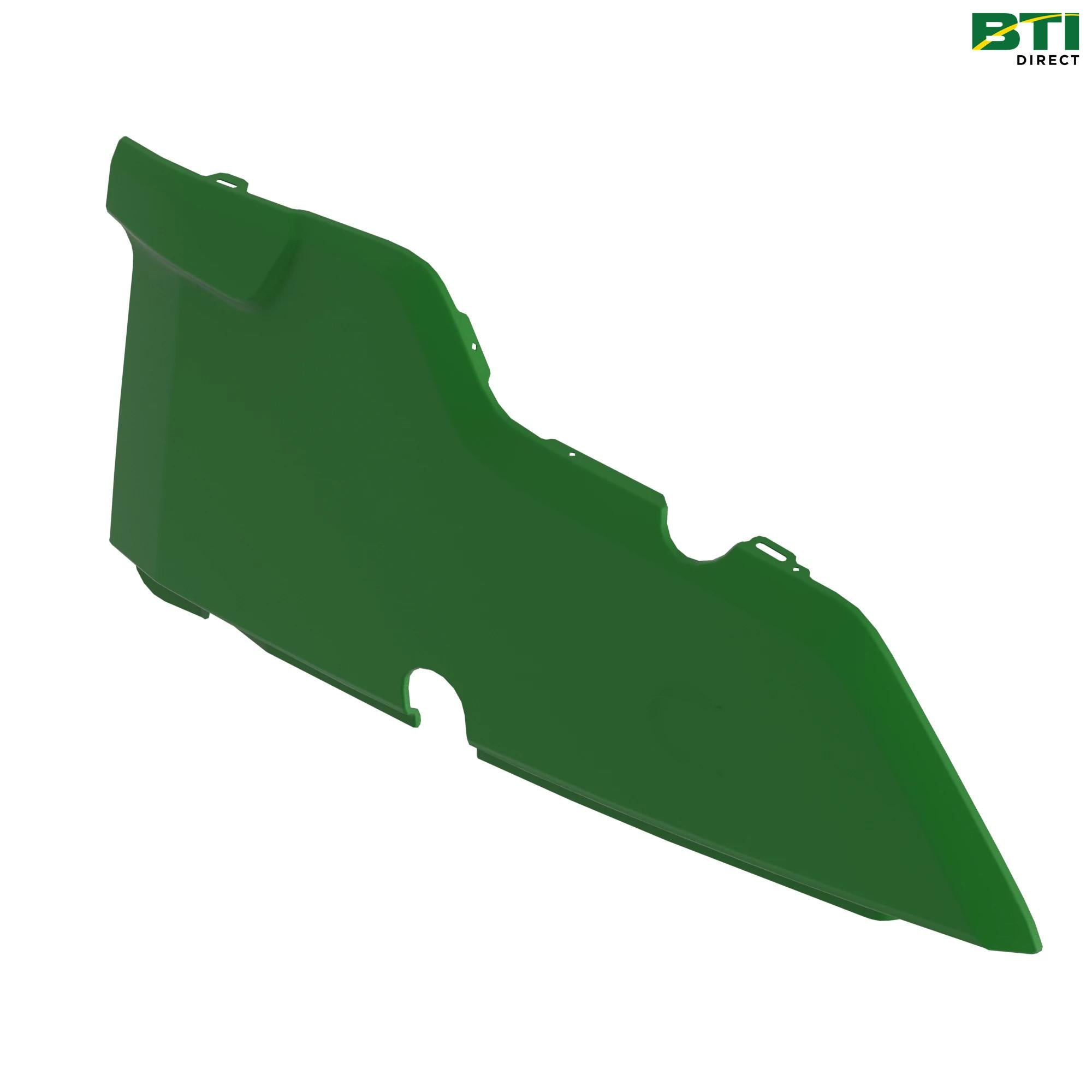 LVU27654: Panel with Dipstick Cutout, Right Side