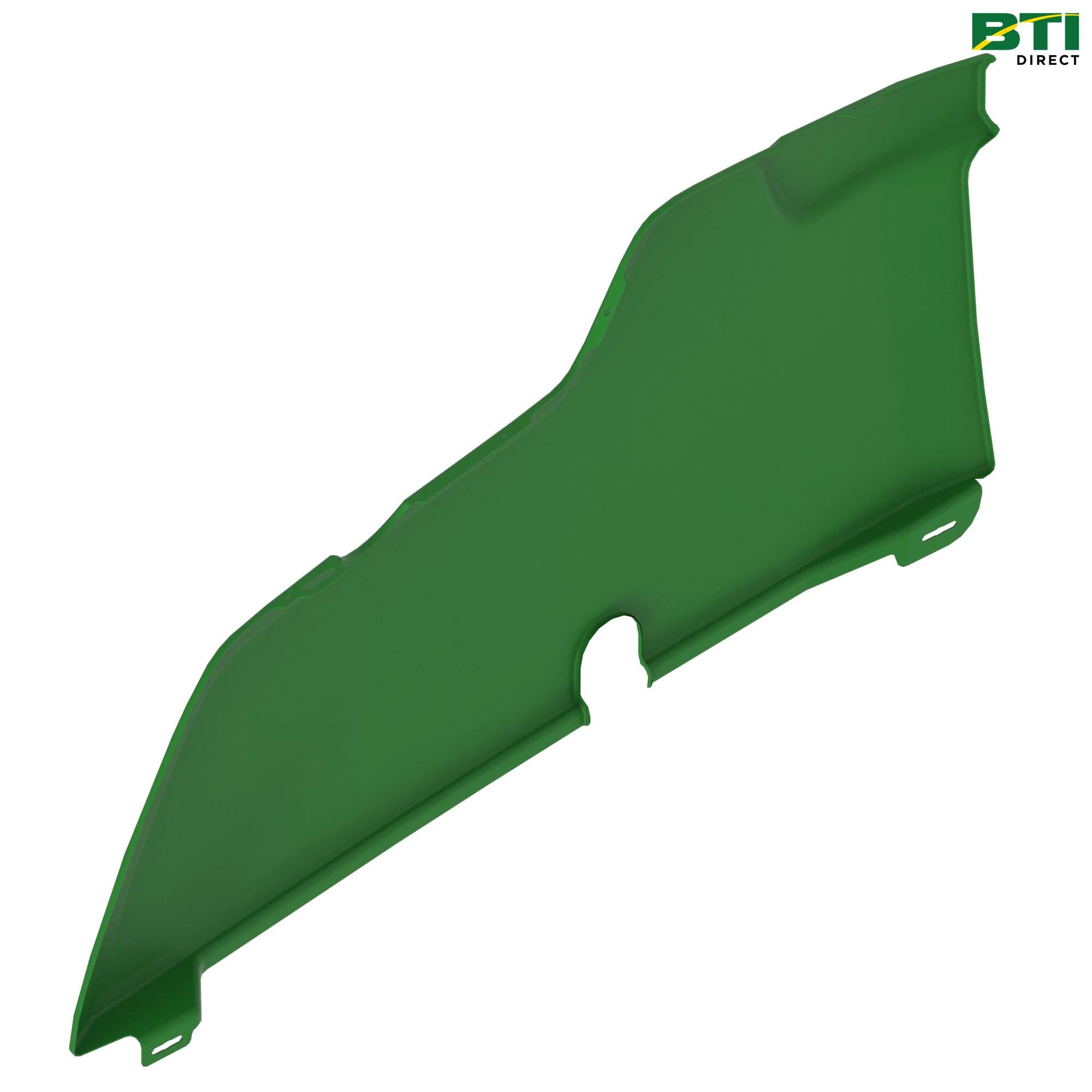 LVU27654: Panel with Dipstick Cutout, Right Side