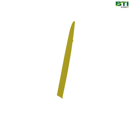 LVU27917: TrimStrip Hood Label, Left Side