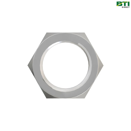 LVU28063: Hexagonal Lock Nut, 3/4"