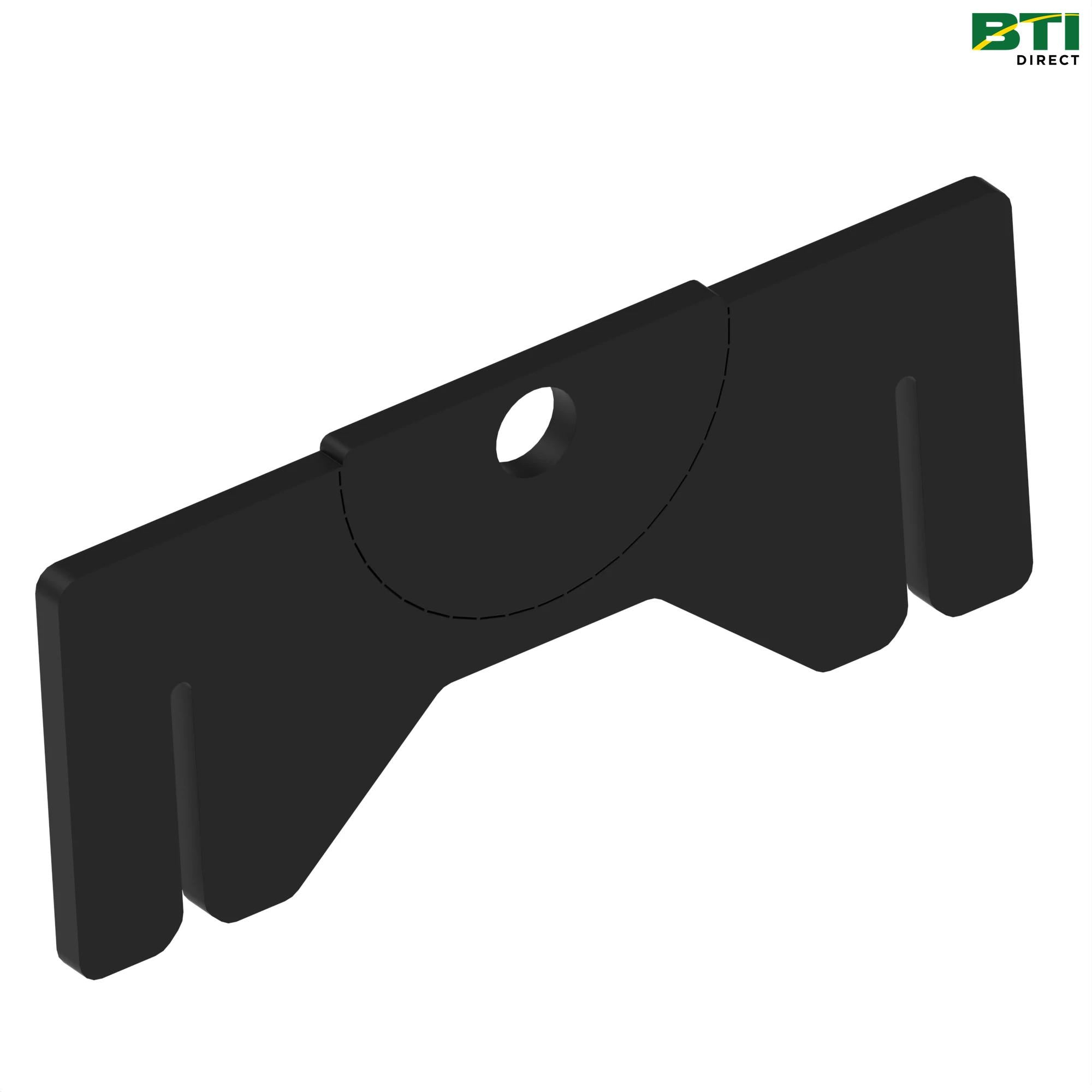 LVU28195: Steering Column Barrier