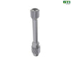 LVU28290: Pinion Shaft