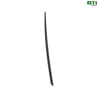 LVU28498: John Deere Stripe Label, Right Side