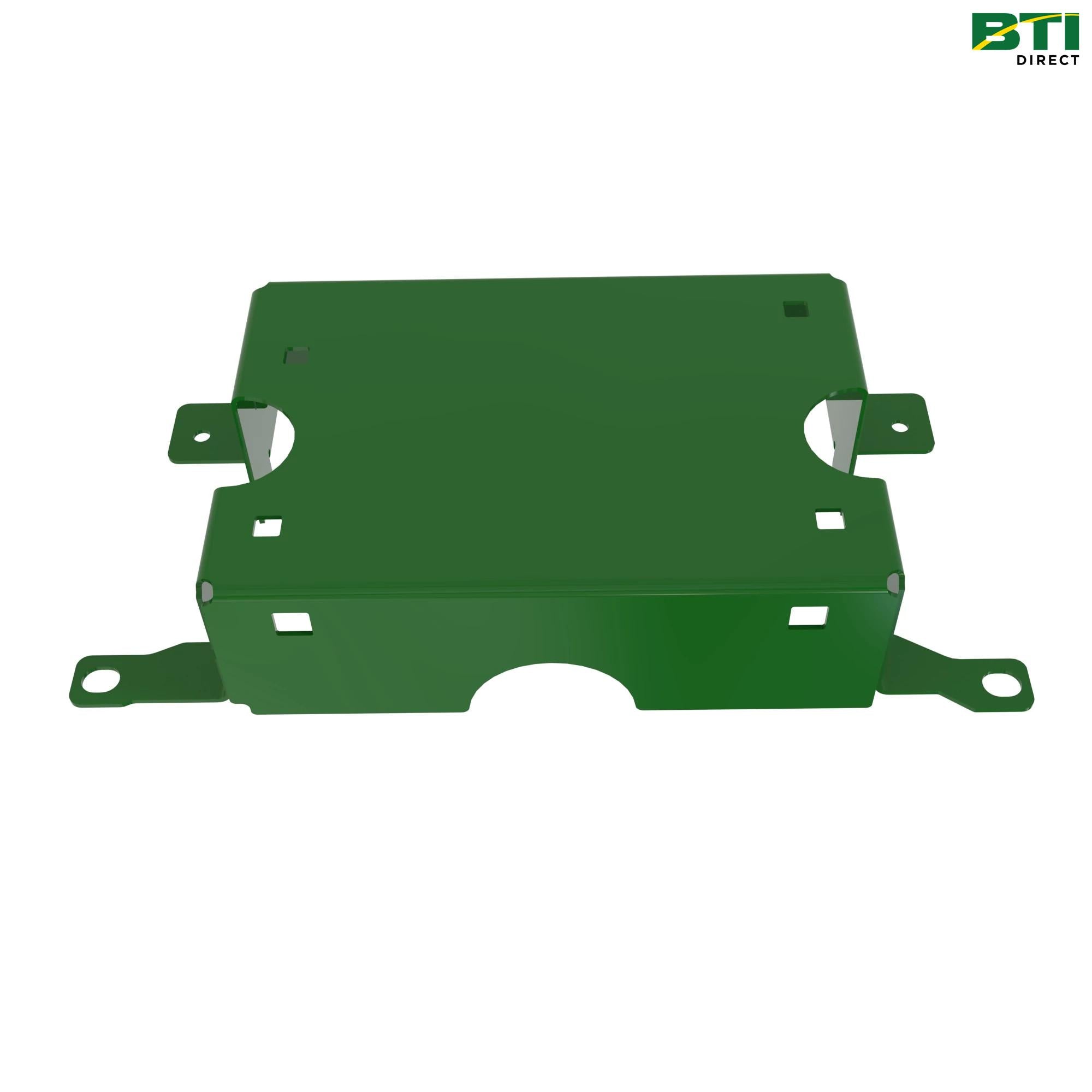LVU28631: Front Hitch Battery Tray Bracket
